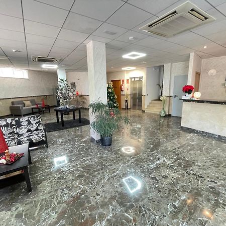Hotel Avenida Morella Eksteriør billede