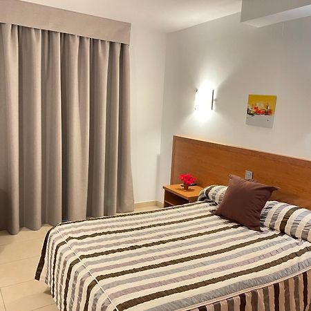Hotel Avenida Morella Eksteriør billede