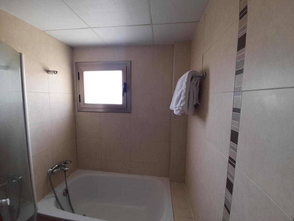 Hotel Avenida Morella Eksteriør billede