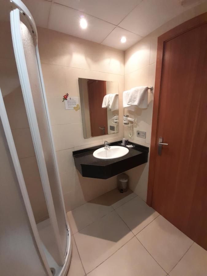 Hotel Avenida Morella Eksteriør billede