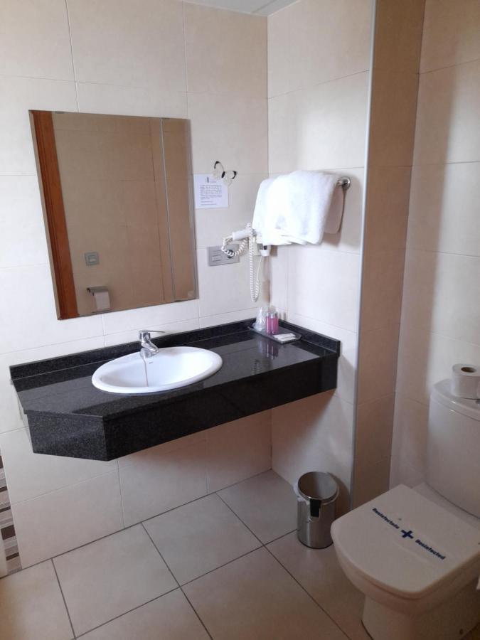 Hotel Avenida Morella Eksteriør billede