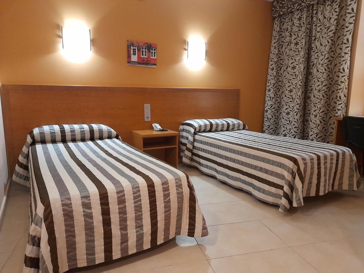 Hotel Avenida Morella Eksteriør billede