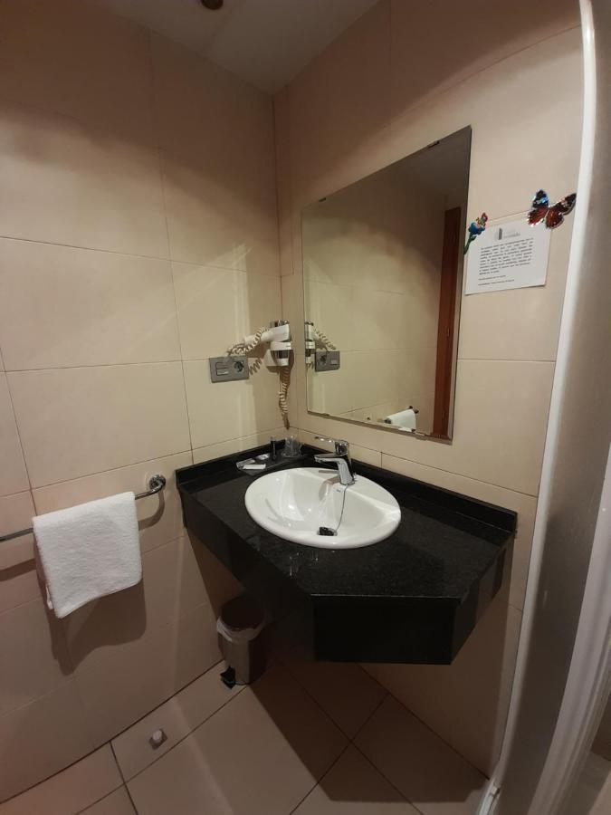 Hotel Avenida Morella Eksteriør billede