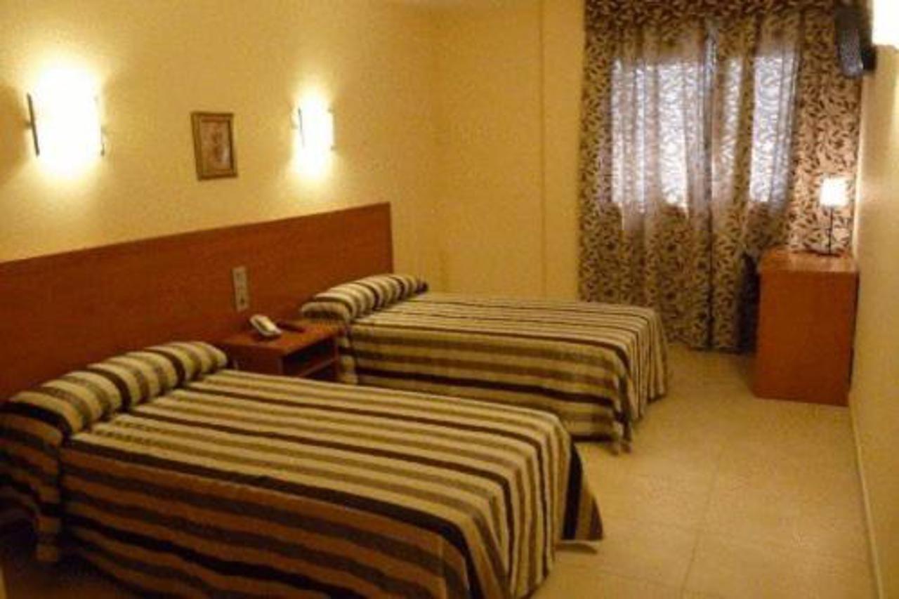 Hotel Avenida Morella Eksteriør billede