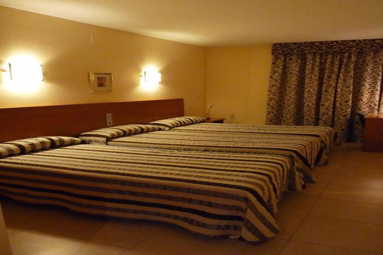 Hotel Avenida Morella Eksteriør billede