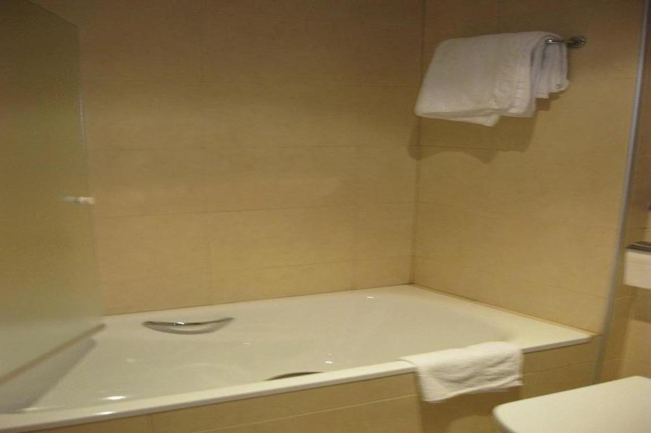 Hotel Avenida Morella Eksteriør billede