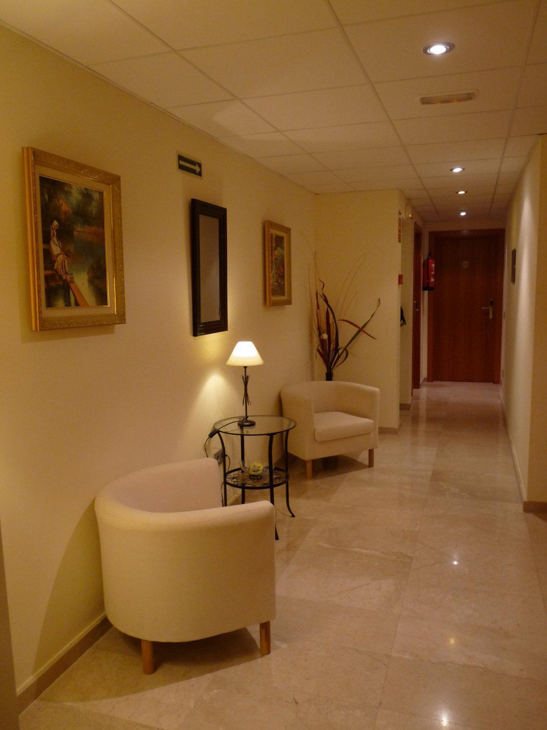 Hotel Avenida Morella Eksteriør billede