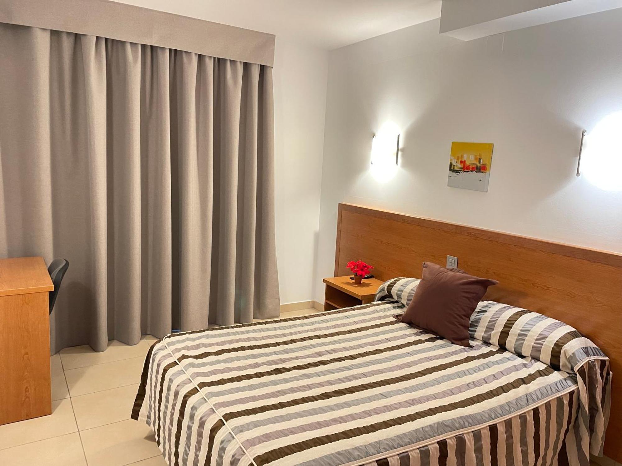 Hotel Avenida Morella Eksteriør billede