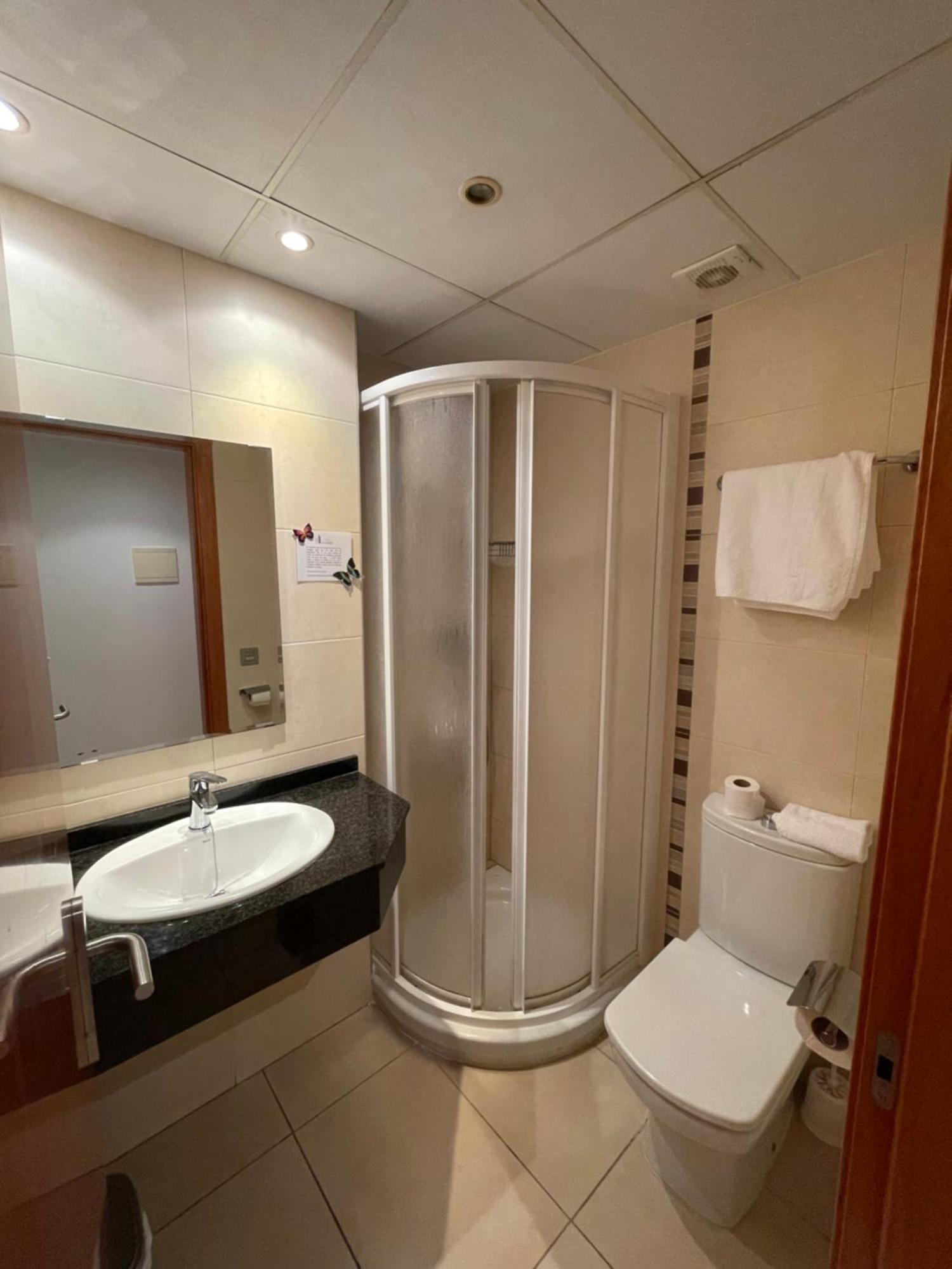Hotel Avenida Morella Eksteriør billede