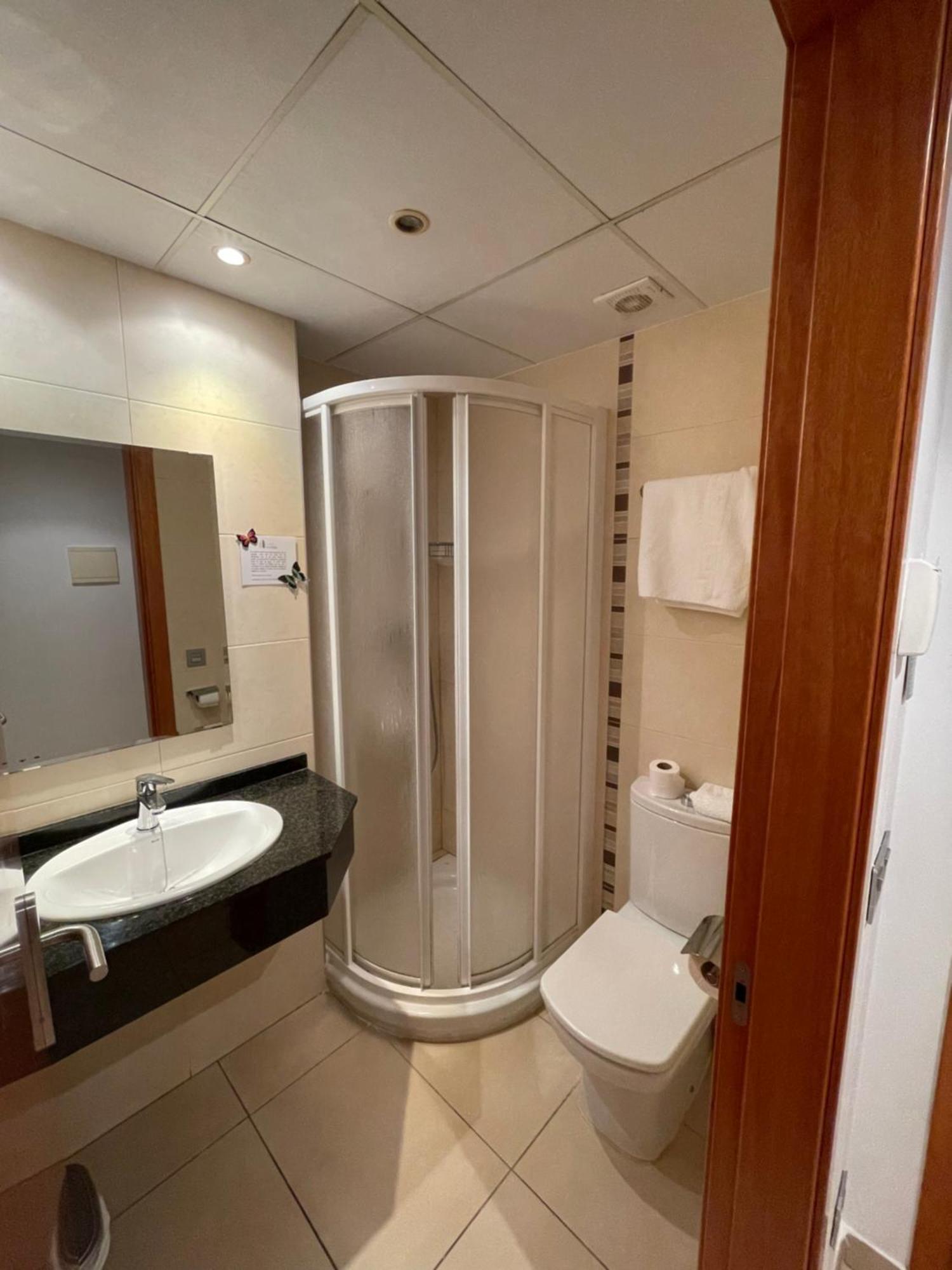 Hotel Avenida Morella Eksteriør billede