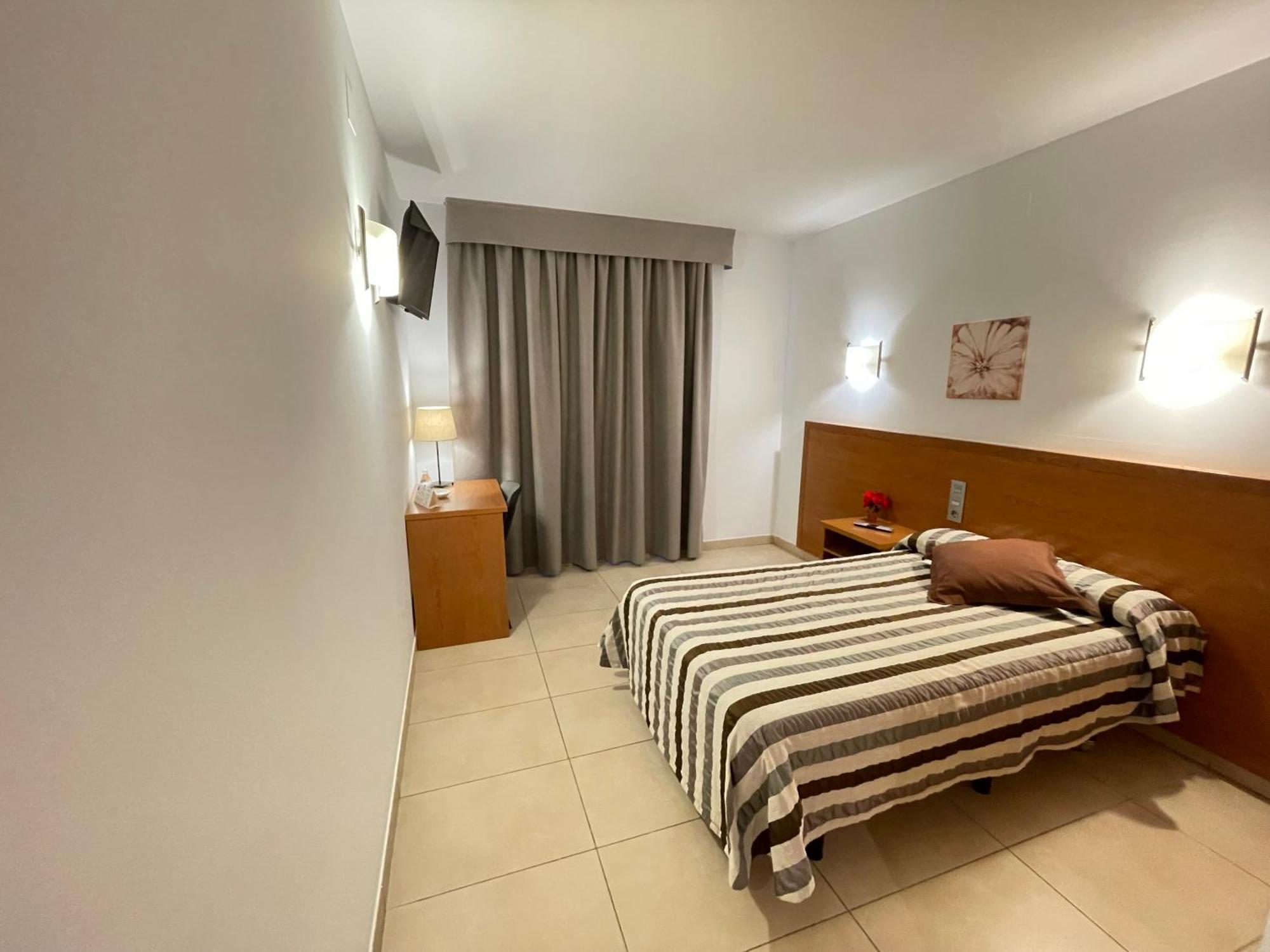 Hotel Avenida Morella Eksteriør billede