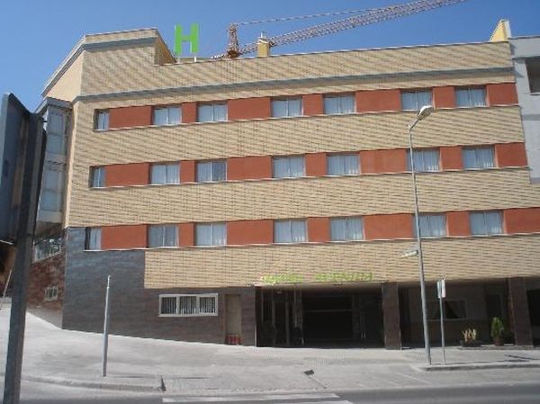 Hotel Avenida Morella Eksteriør billede