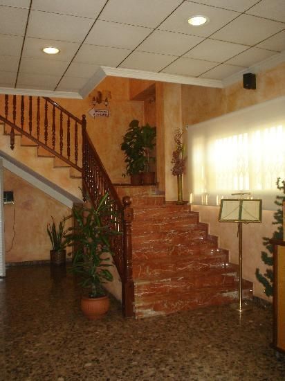 Hotel Avenida Morella Eksteriør billede