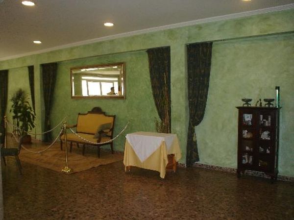 Hotel Avenida Morella Eksteriør billede