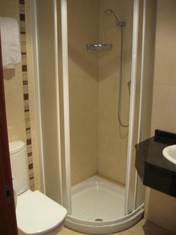 Hotel Avenida Morella Værelse billede