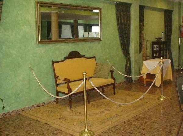 Hotel Avenida Morella Eksteriør billede