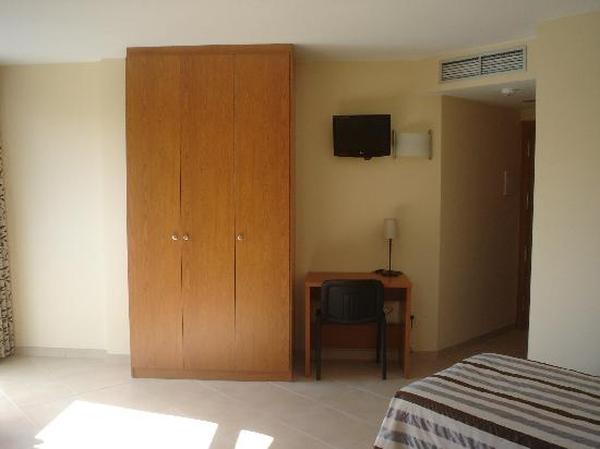Hotel Avenida Morella Eksteriør billede