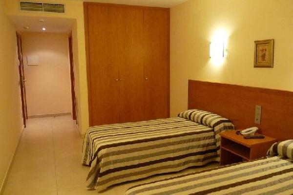 Hotel Avenida Morella Eksteriør billede